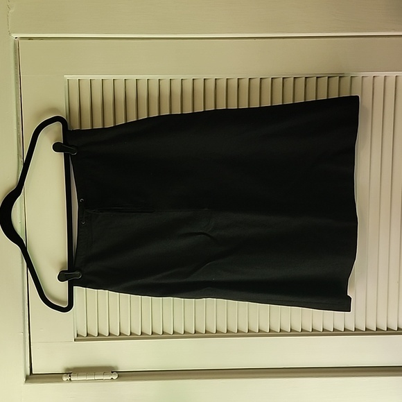 Banana Republic Dresses & Skirts - Banana Republic Black A-line Wool skirt, size 4